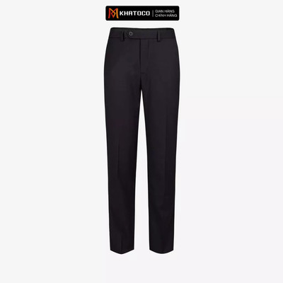 Quần tây nam KHATOCO Slim Fit không ly mã Q1M578S0-CNDE 774-2804-0