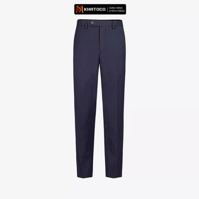Quần tây nam KHATOCO Slim Fit không ly mã Q1M578S0-CNNA 776-2804-0