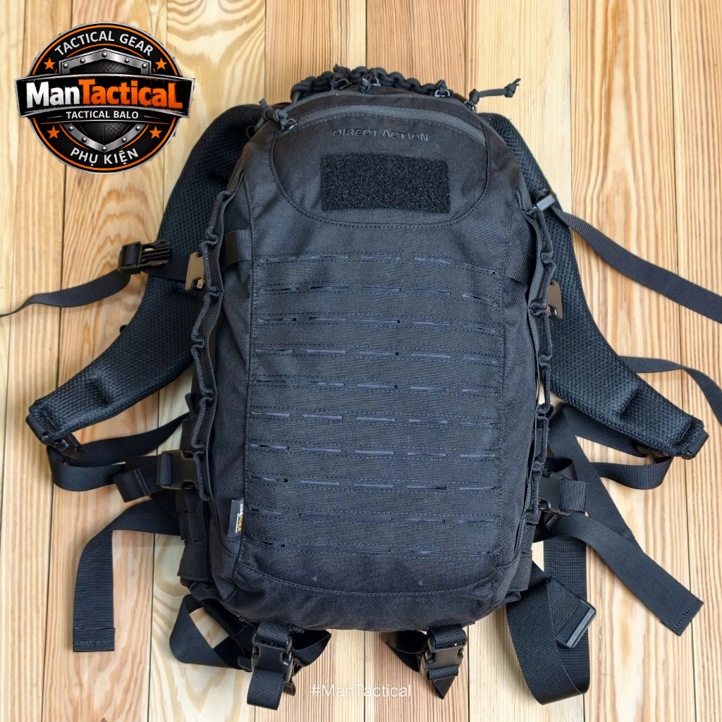 Balo Tactical Direct Action Dragon Egg MK II 25L – hàng nhà máy xuất dư chính hãng,