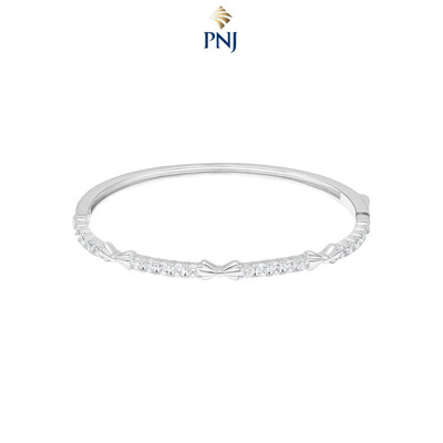 Vòng tay Bạc đính đá PNJSilver XMXMW060044