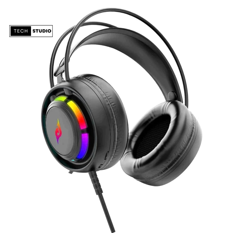 Tai Nghe Gaming EDRA EH404 RGB 7.1 Có Mic