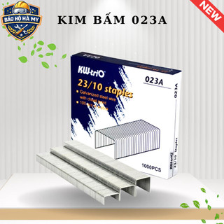 (COMBO 2) Kim Bấm Dùng Cho Máy Bấm Kw-Trio 050LA, 050SA, 5000 – Thép Cứng, Không kẹt gãy kim