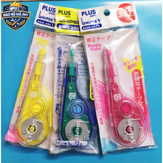 Bút Xóa kéo plus lớn - Mini, đủ màu sắc - Chính hãng
