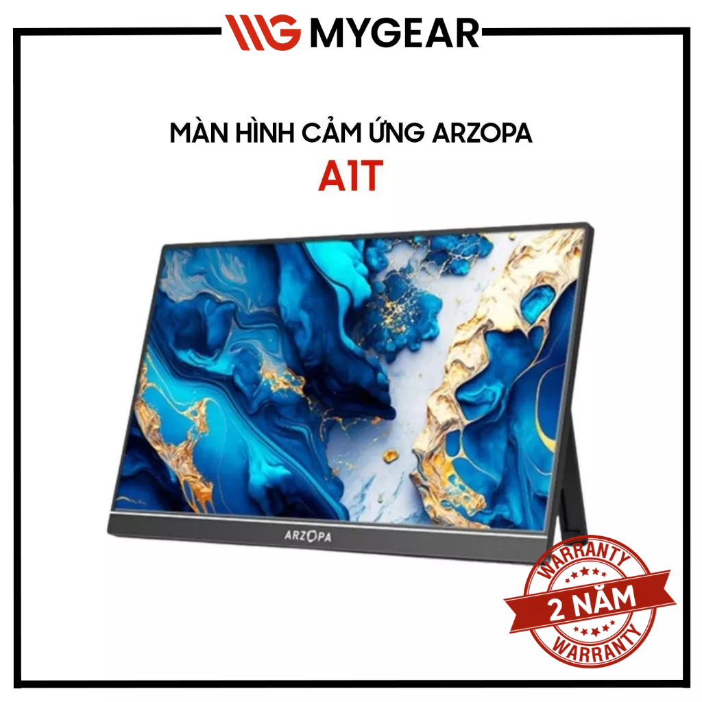 Màn hình cảm ứng di động ARZOPA A1T 15.6 Inch Full HD 60Hz IPS USB-C