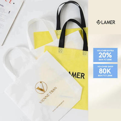 Túi đựng thời trang LAMER VIEN TRAN L8AB18Q001