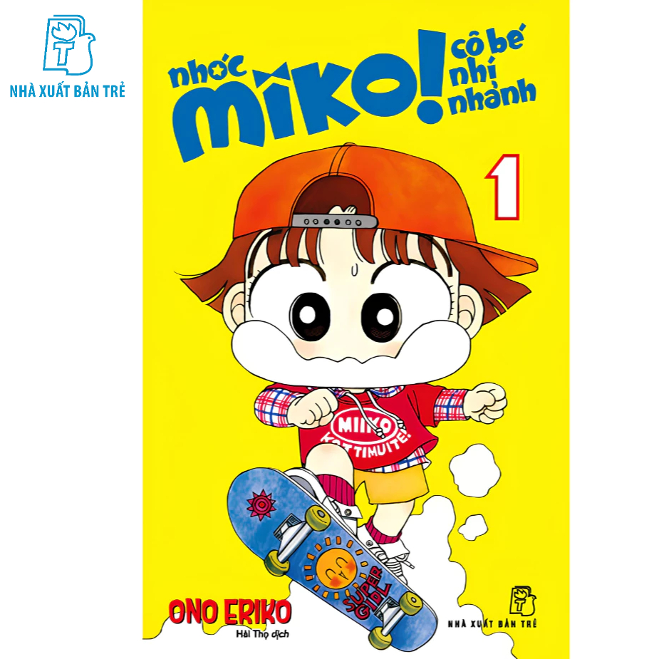 Truyện Tranh - Nhóc Miko ( Tái Bản)