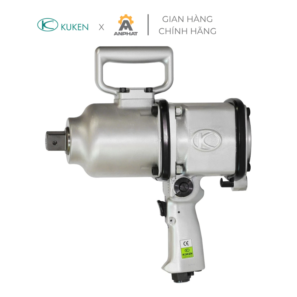Súng Siết Bulong 1 Inch Kuken KW-40P