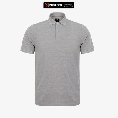 Áo polo nam KHATOCO không túi mã A2MN498R2-CNMA 162-2805-0