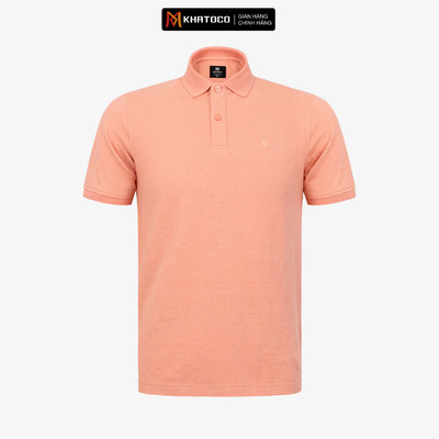 Áo polo nam KHATOCO không túi mã A2MN498R2-CNMA 163-2805-0