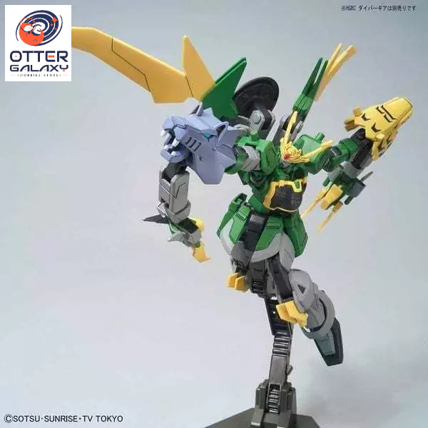 Mô hình lắp ráp Gunpla -BANDAI - HG 1/144 GUNDAM JIYAN ALTRON