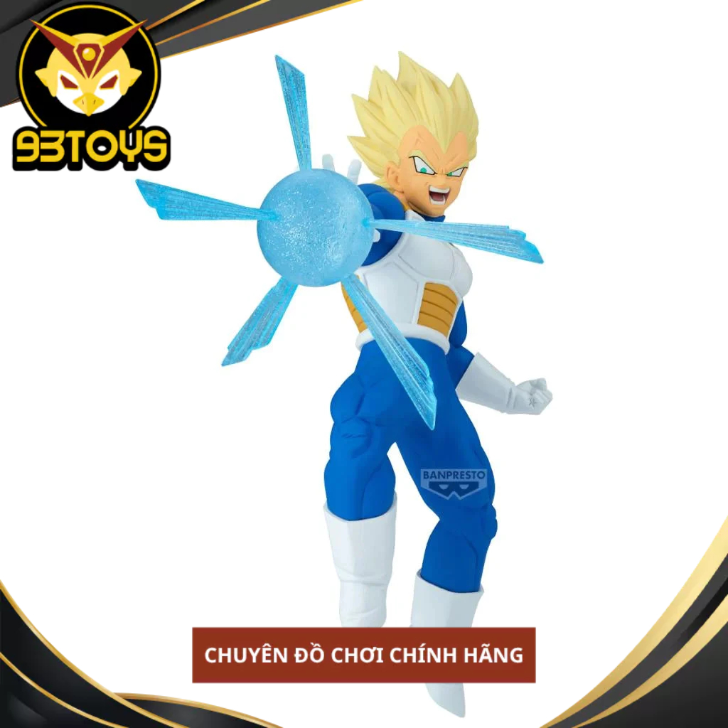 MÔ HÌNH DRAGON BALL Z GxMATERIA VEGETA II
