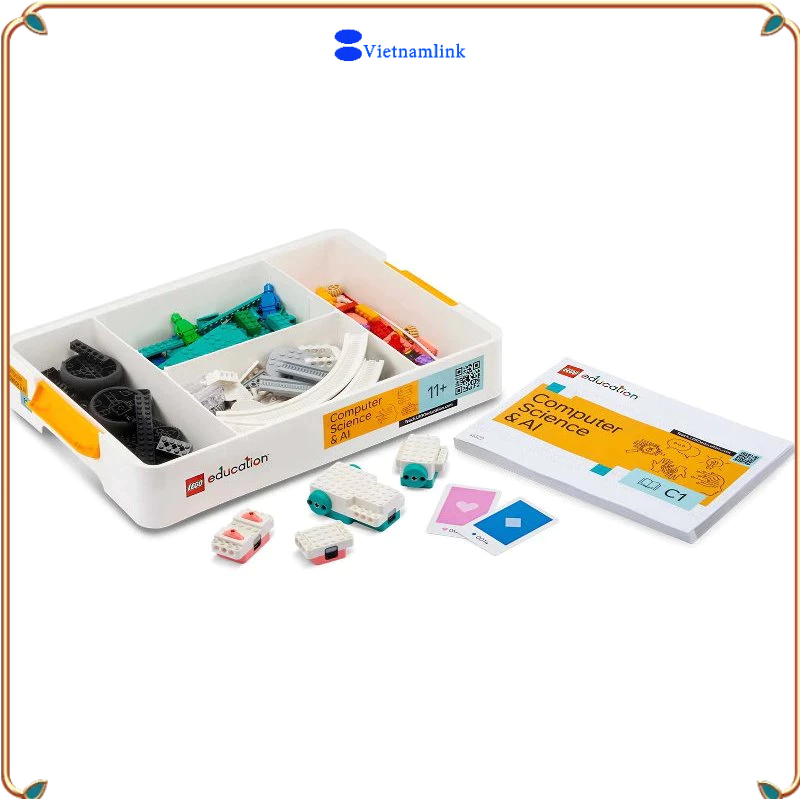 LE GO 45522 Education Computer Science & AI Kit 6-8