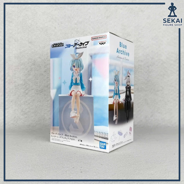 Mô Hình Chính Hãng ARONA - Blue Archive - Monitor Top (Bandai Spirits) Figure