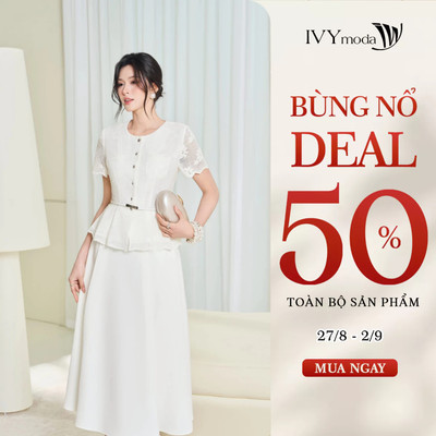 Áo sơ mi nữ dáng Peplum ôm eo, áo sơ mi công sở dạo phố IVY moda MS 16B0630