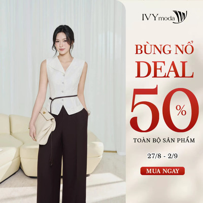 Áo thun Lady Grace, áo thun nữ IVY moda MS 57M9363