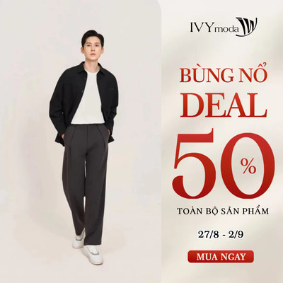 Quần dài Tuytsi Relaxed Stride Metagent MS 22E4424