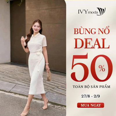 Chân váy bút chì ren, chân váy nữ công sở tôn dáng IVY moda MS 31M9349