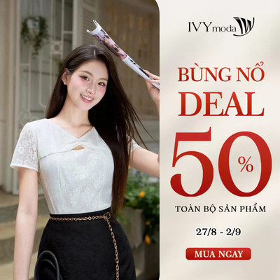 Áo kiểu Gentle Muse, áo nữ công sở dạo phố IVY moda MS 16B0812