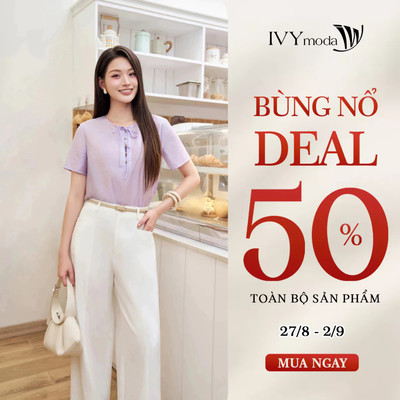 Áo sơ mi Sweet Fuchsia, áo sơ mi nữ công sở hiện đại IVY moda MS 16B0710