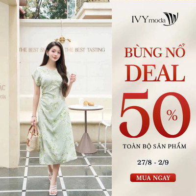 Sunleaf Dress - Đầm lụa ôm xếp ly. Đầm công sở dự tiệc nữ MS 48B0091