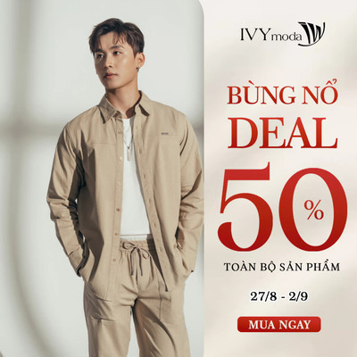 Áo sơ mi Khaki Regular fit nam Metagent MS 17E4058