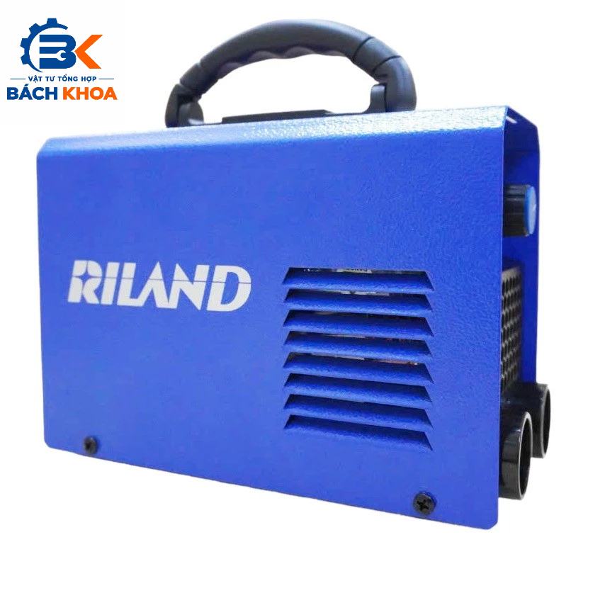 Máy Hàn Mini Chính Hãng Riland MMA 200E – Gọn Nhẹ, Công Suất Mạnh