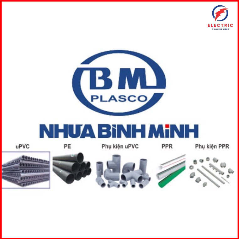 [Hỏa Tốc] Co 90 độ, co nối ống nước PVC Bình Minh đủ kích cỡ, đủ size, phụ kiện ống PVC -