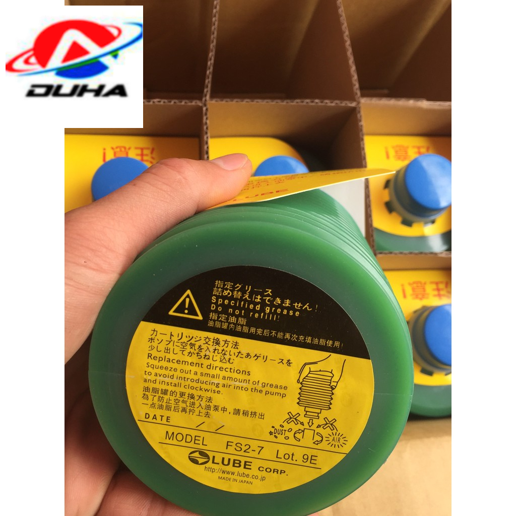 Mỡ Bôi Trơn LuBe FS2-7