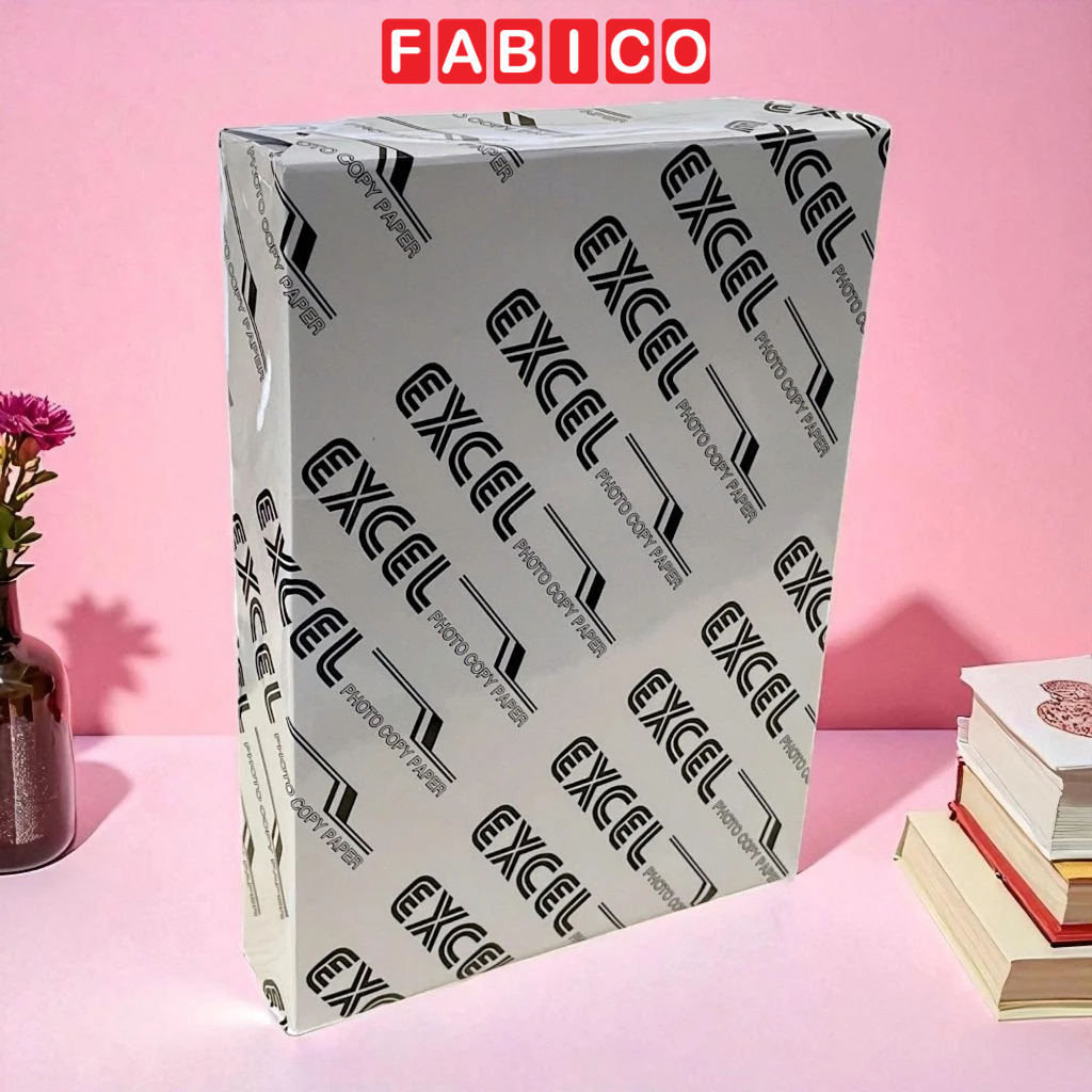 Giấy Photo Excel A4 70gsm/80gsm