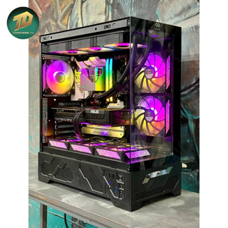 Case Infinity Kaider – Mid Tower Case ( Không kèm fan )