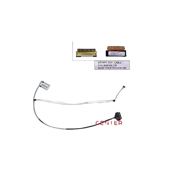 [HCM] Cáp màn hình Laptop MSI GF65 GF63 MS16R1 MSI GF63 8RD MS-16R3 K1N-3040108-H39 30 Pin