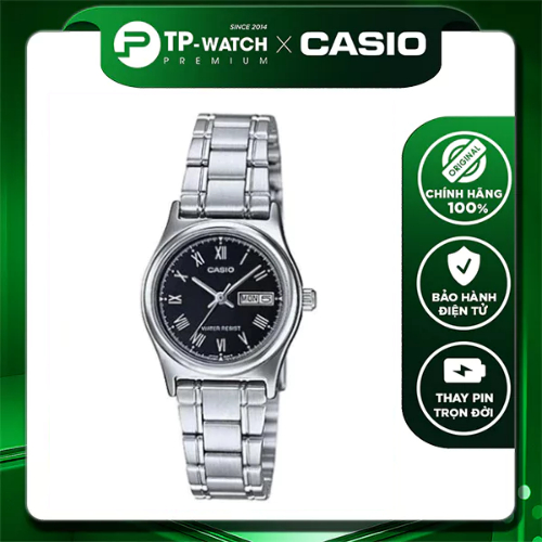 Casio LTP-V006D-1BUDF | LTP-V006D-1B
