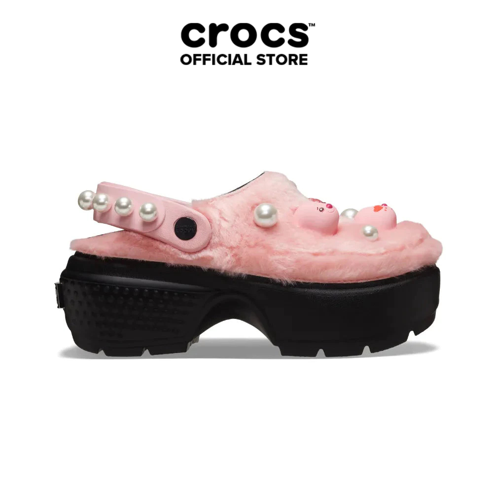 Giày Clog Unisex Crocs Stomp Loopy - 210523-90H