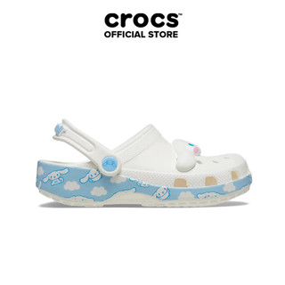  Giày Clog Trẻ Em Crocs Classic Cinnamoroll 