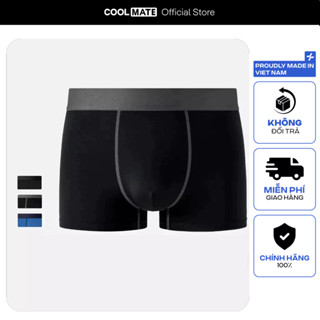 [OUTLET - KHÔNG ĐỔI TRẢ]Quần lót nam Trunk Excool Function Coolmate