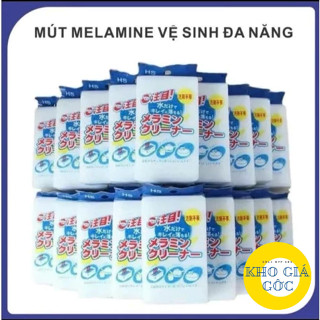   Combo 15 Cái  Mút Xốp Melamine Lau Chùi Tẩy Rửa Vệ Sinh Đa Năng - Miếng Bọt Biển Thần Kỳ 