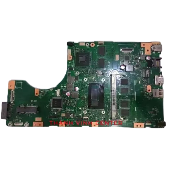 [HCM] Main Laptop Asus TP550 TP550LD CPU I3 GEN 4X. Ram 4GB onboard Zin Tháo Máy