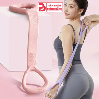 Dây Kháng Lực Số 8, Tập Tay, Lưng, Xô, Vai, Chất Liệu Cao Su Cao Cấp, Chính Hãng Prowinfitness.
