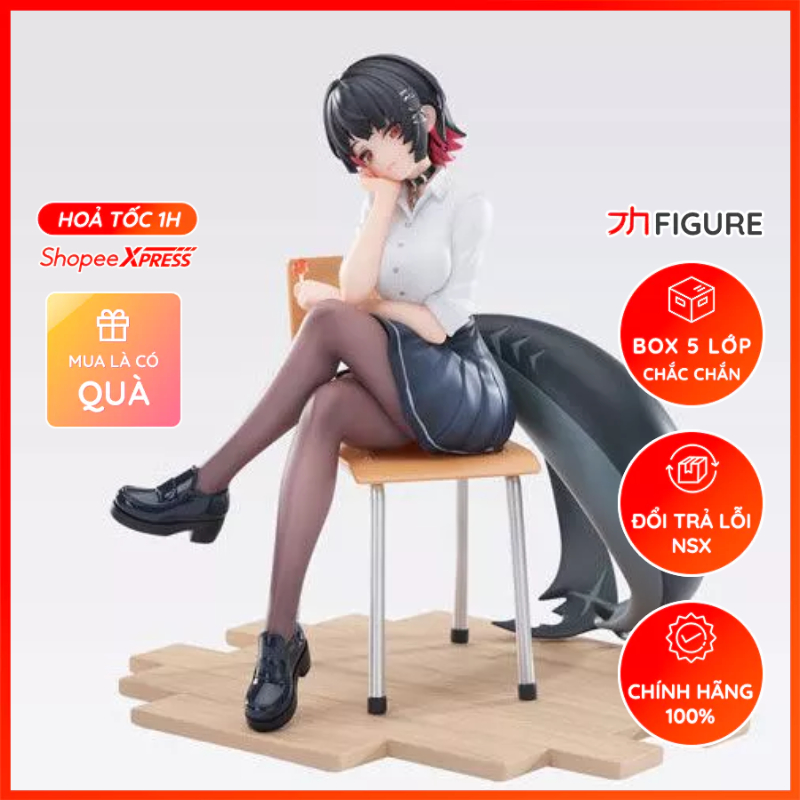 Mô Hình Ellen Joe From Monday to Friday Ver., Zenless Zone Zero, Limepie, 1/8 Scale - (Apex Innovati