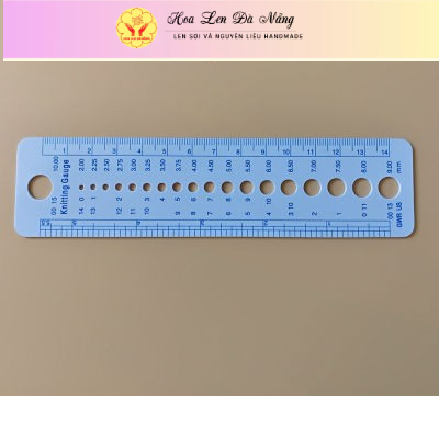 Thước đo size kim đan