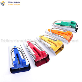 Bộ cữ ủi dây viền 5 size thông dụng trong may vá