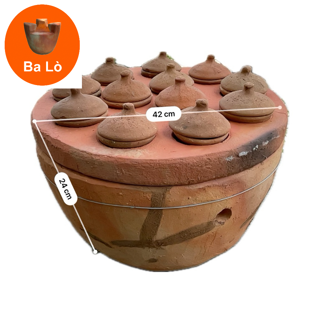 Lò Bánh Căn,Bánh Xèo, Bánh Khọt, Khuôn Bánh Căn, Khuôn Bánh Xèo SHOP BA LÒ