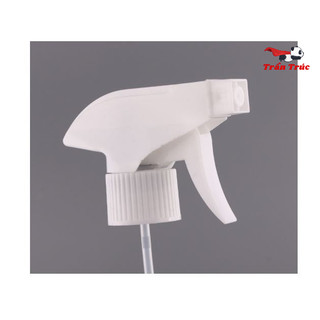 Combo 5 Vòi xịt phun sương phi 28 trắng [cò xịt phun sương phi 28] dùng cho chai đựng cồn, dung dịch sát khuẩn