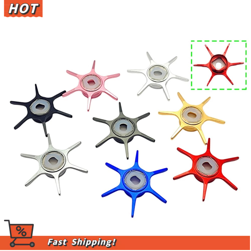 CHO METANIUM CHO ANTARES DC cho CURADO Star Drag Baitcast Reel dỡ cờ lê