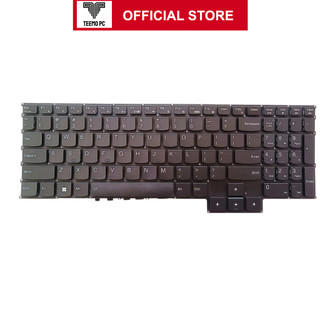 Bàn phím dùng cho Laptop LENOVO Legion Pro 5 16IRX8 Y9000P R9000P IRX8 ARX8 2023 US Teemo PC KEY517
