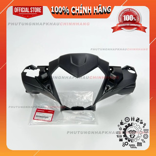  Ốp đầu trước Winner 150 V1 2016 2017 2018 Nắp trước tay lái Ốp đèn pha Winner V1 chính hãng - 53205K56V00 