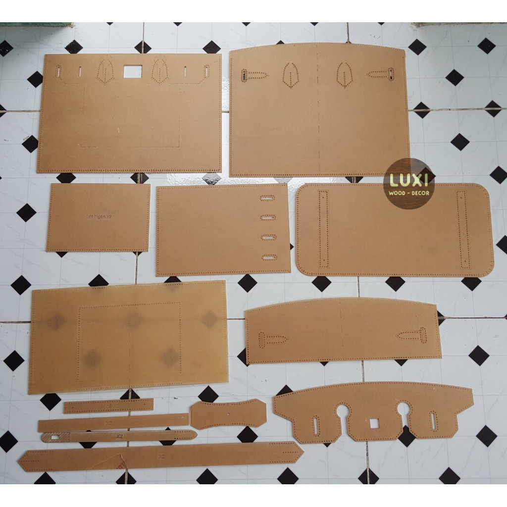 Rập túi nữ bikin size lớn