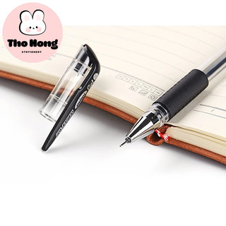 🖊️ Bút Bi Đen 🎀 – Giá Sỉ Hot 📦 | ThoHong