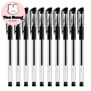 🖊️ Bút Bi Đen 🎀 – Giá Sỉ Hot 📦 | ThoHong