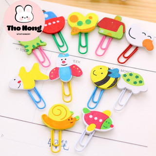 ✨ Bookmark Cài Dễ Thương 🎀 – Giá Sỉ Hot 📦 | ThoHong